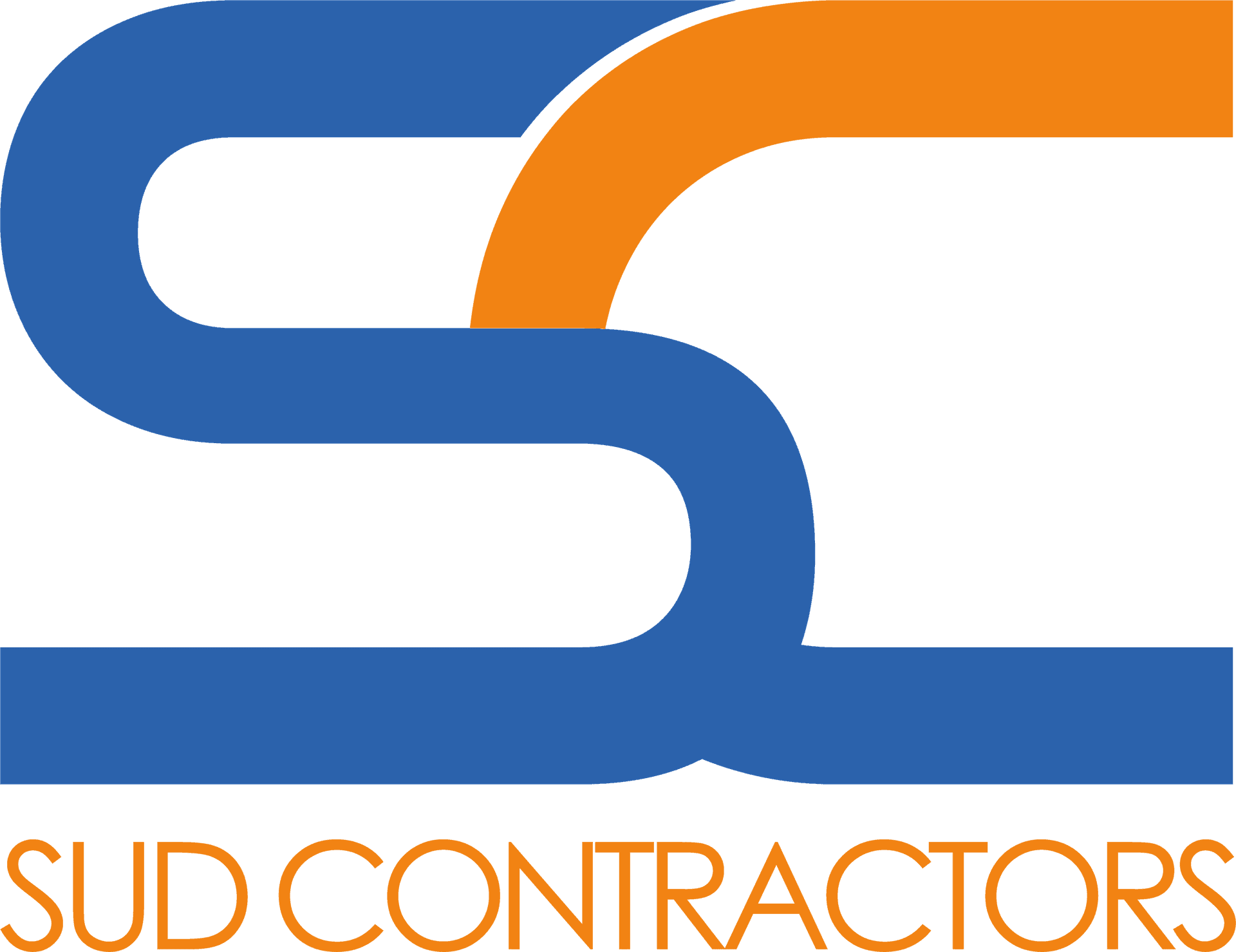 SUD CONTRACTORS Logo
