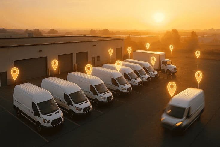 5 ERREURS QUI COÛTENT CHER AUX FLOTTES D’ENTREPRISE